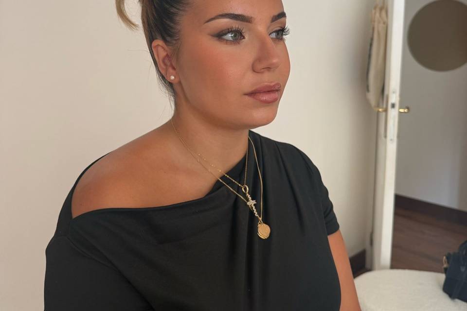 Makeup Invitée