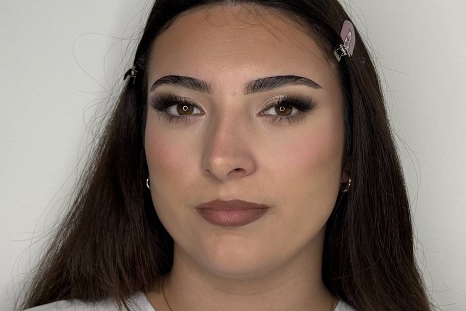 Maquillage mariage religieux