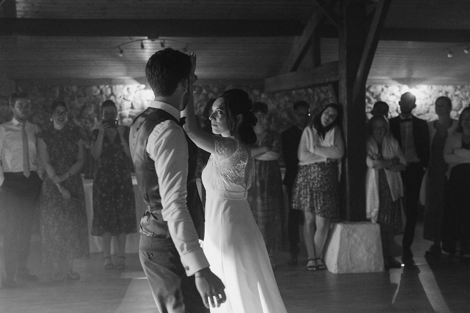 Ouverture de bal