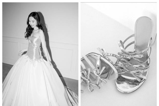 Beautiful bride