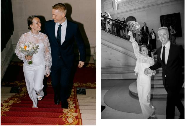 Mariage Civil