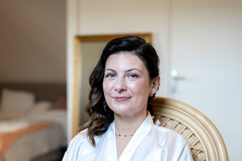 Préparatifs
