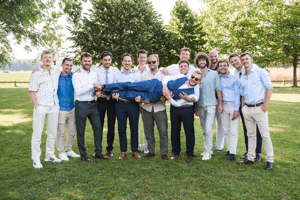 Vin d'honneur