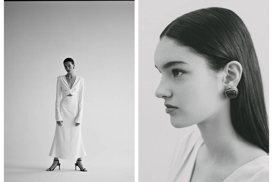 Fashion wedding collection