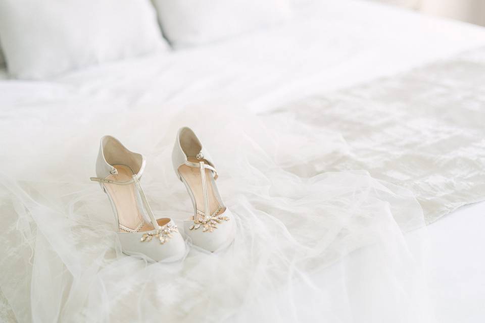 Chaussures mariage Lille