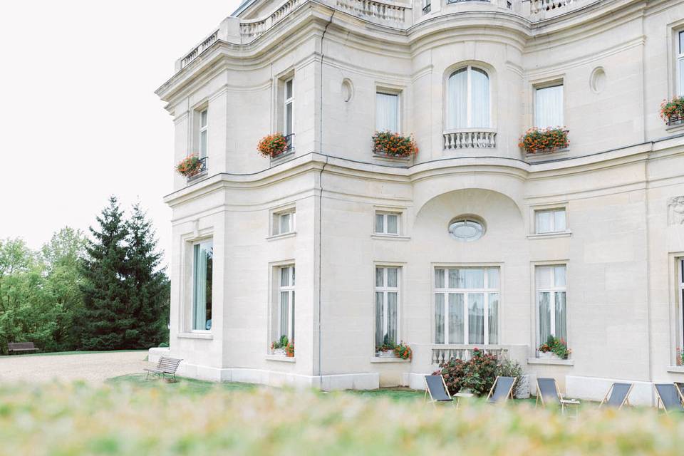 Château 2 Mariage Paris