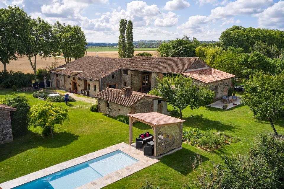 Domaine Les Bourrious