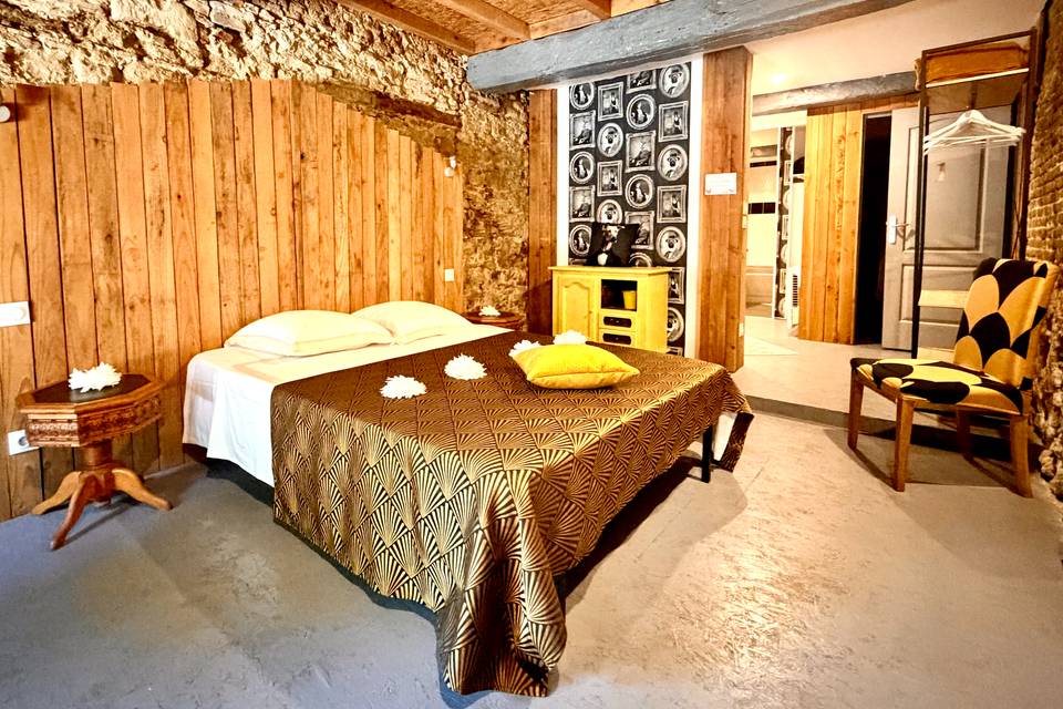 Chambre des mariés