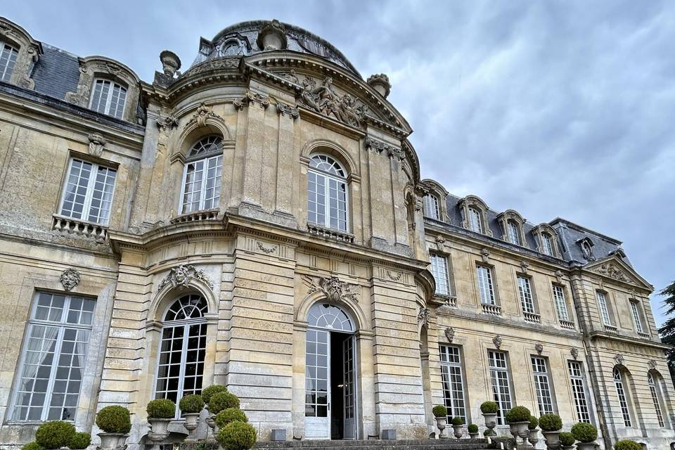 Château Champlatreux