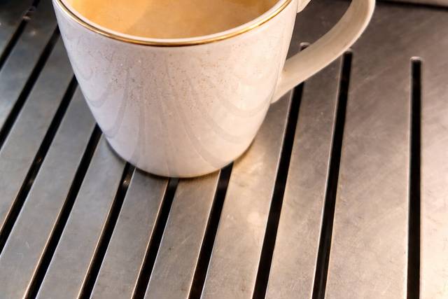Coffee please...?