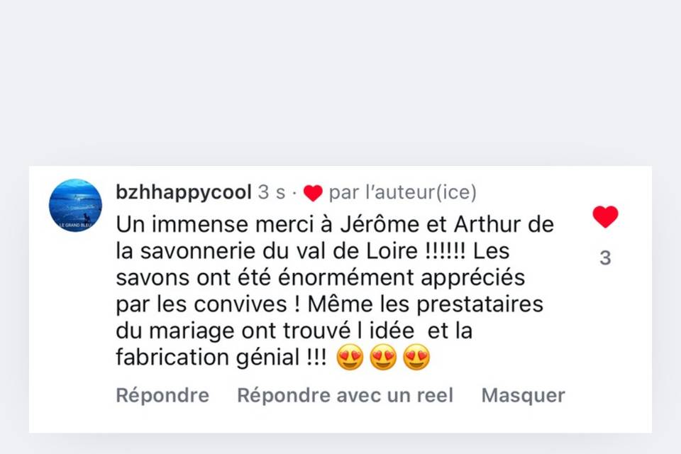 Photo mariage