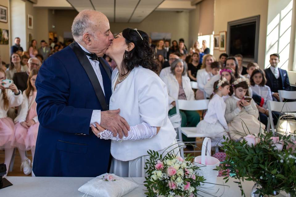 Reportage mariage provence