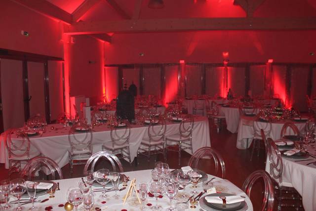 Décoration salle