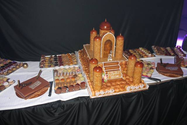 Wedding cake