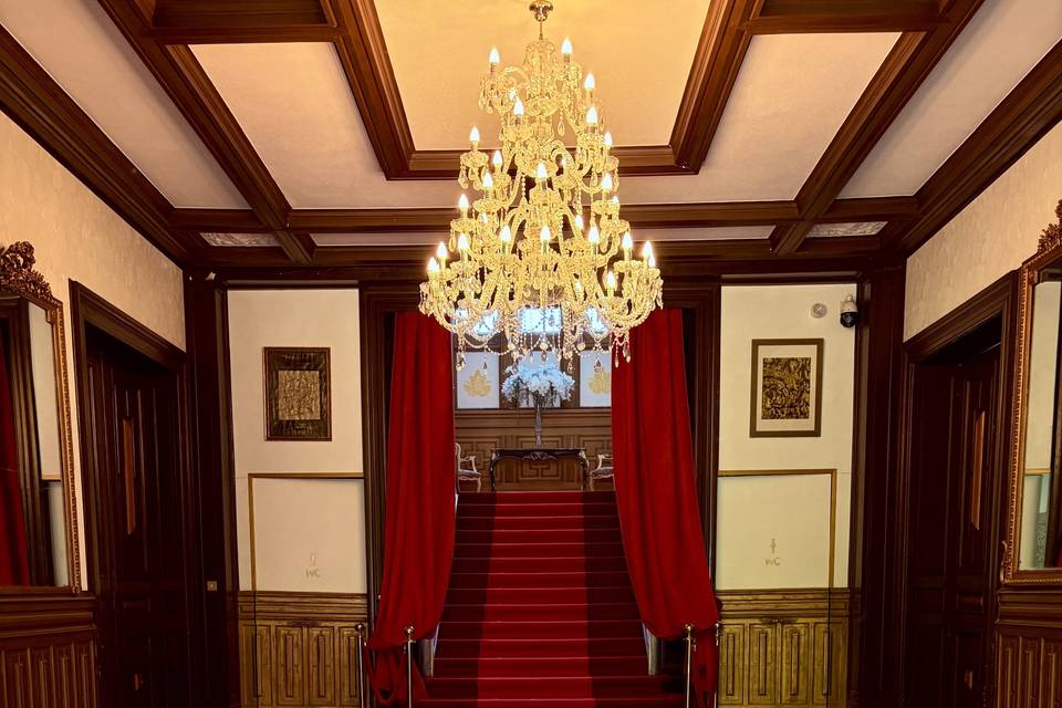 Hall d'entrée