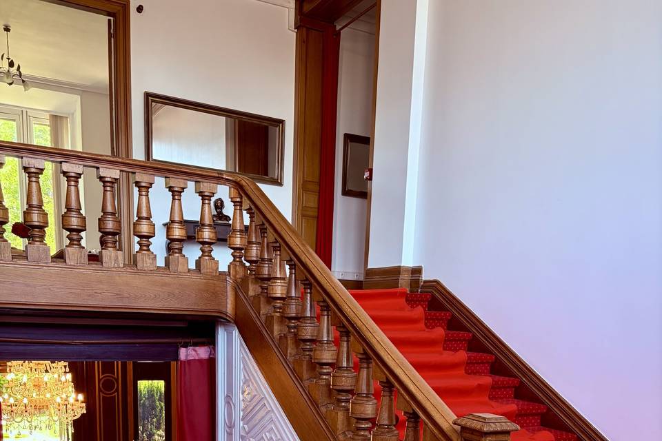Escalier principal
