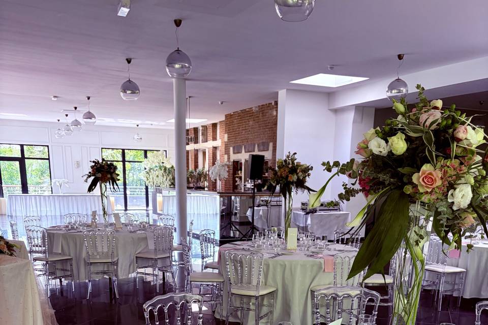 Salle de réception