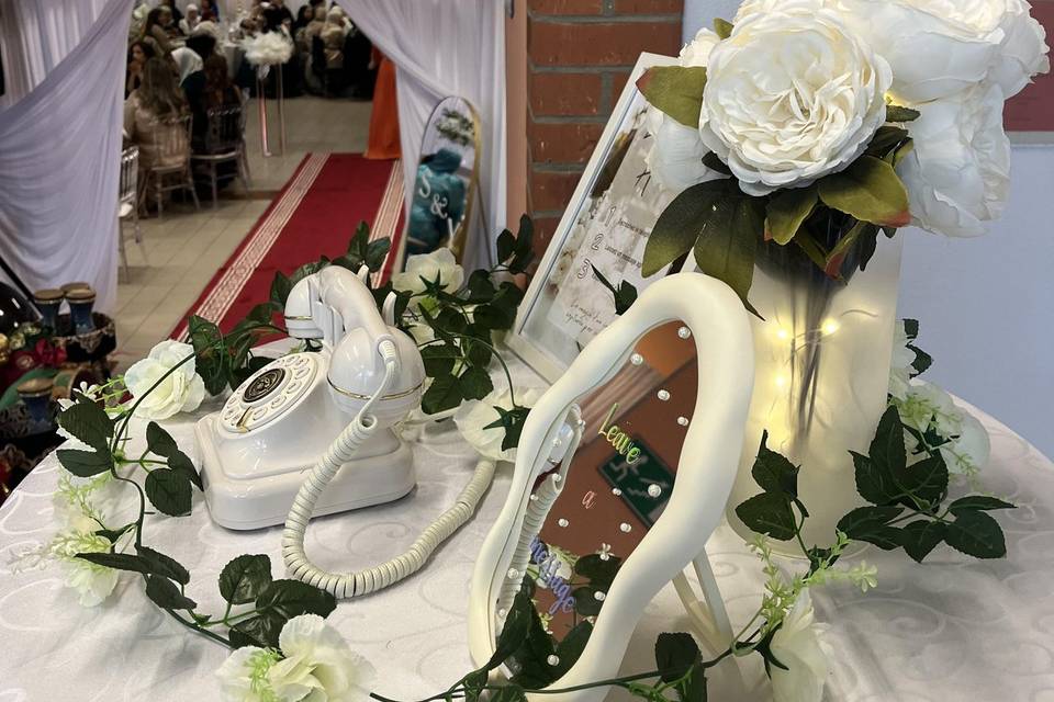 Mariage S & Y
