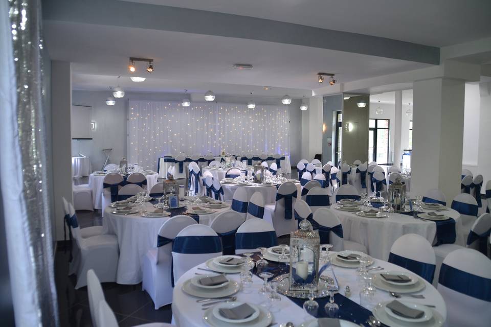 Salle Cristal