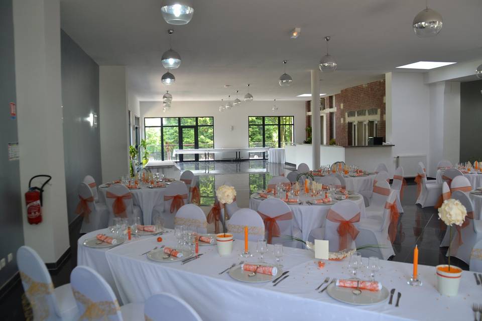 Salle Cristal