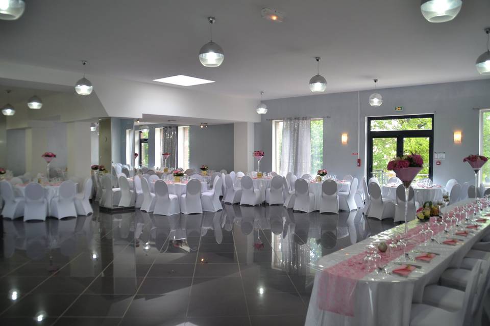 Salle Cristal