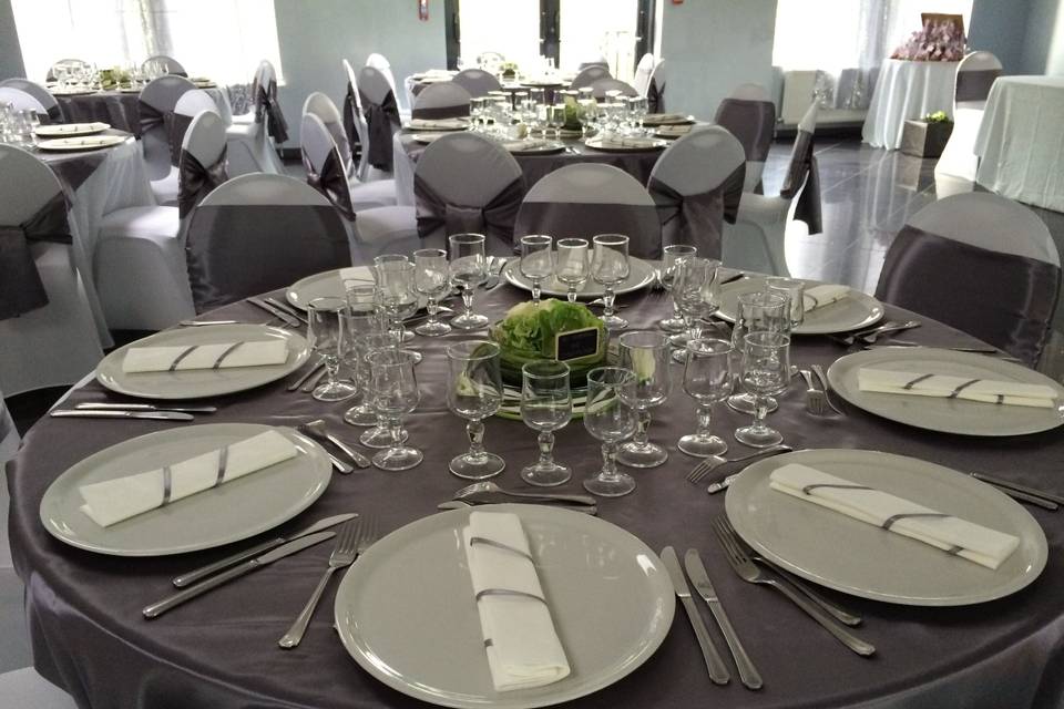 Salle Cristal
