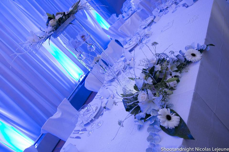 Mariage d’hiver