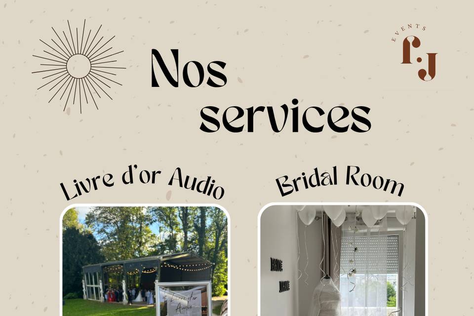 Nos services