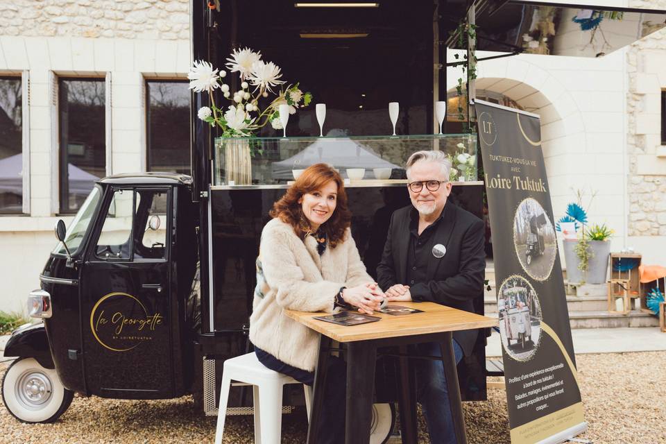 Loire Tuktuk