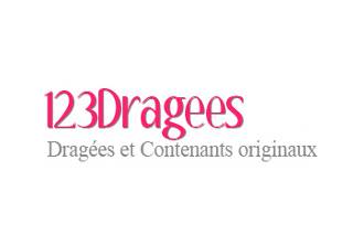 1,2,3 Dragées logo