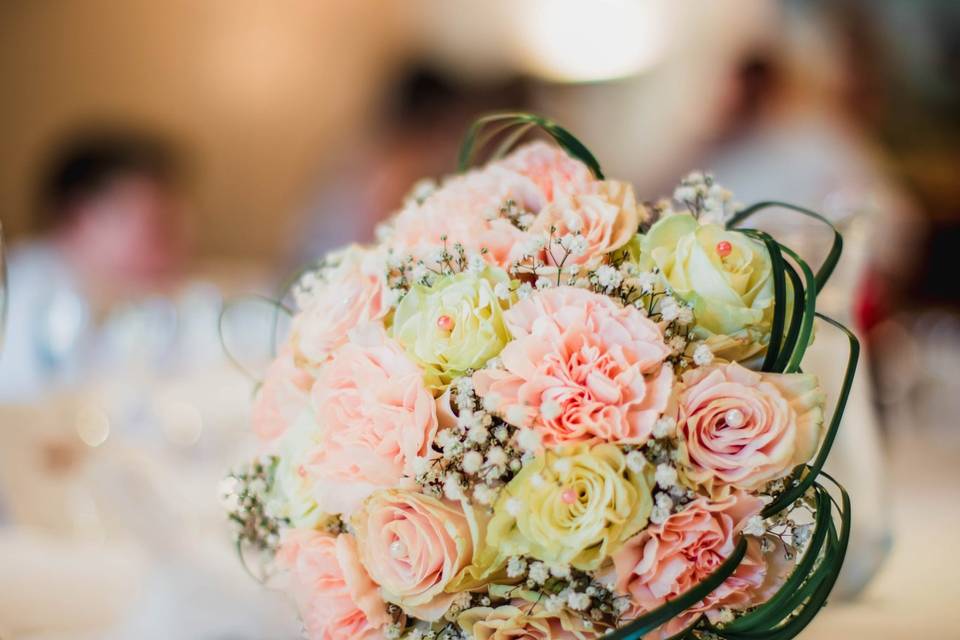 Bouquet de la mariées