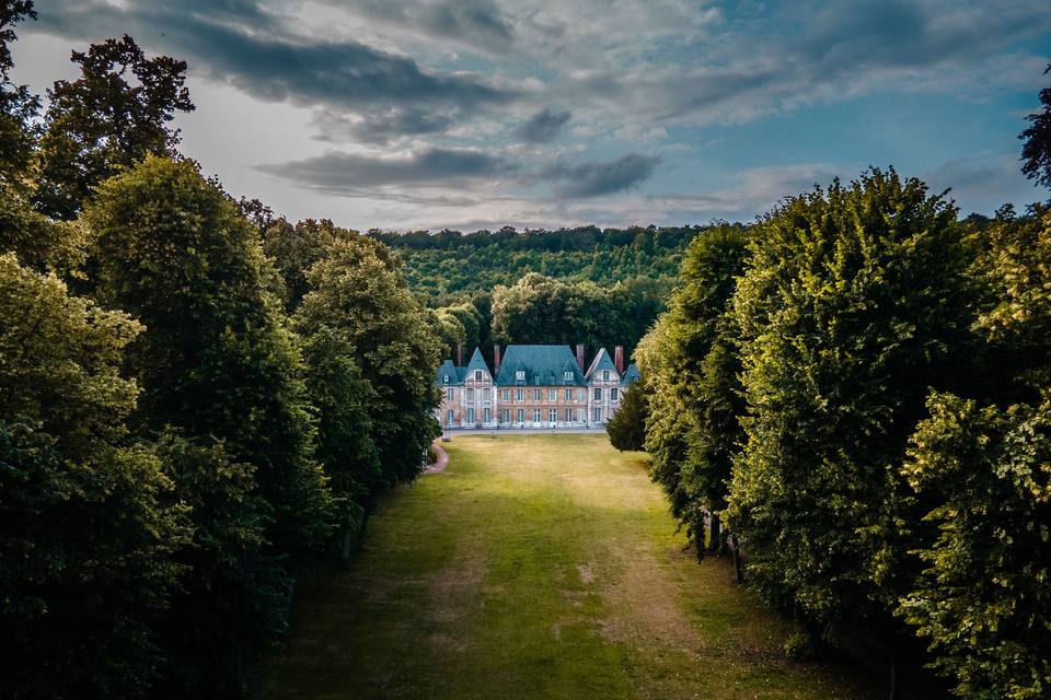 Le Château du Taillis