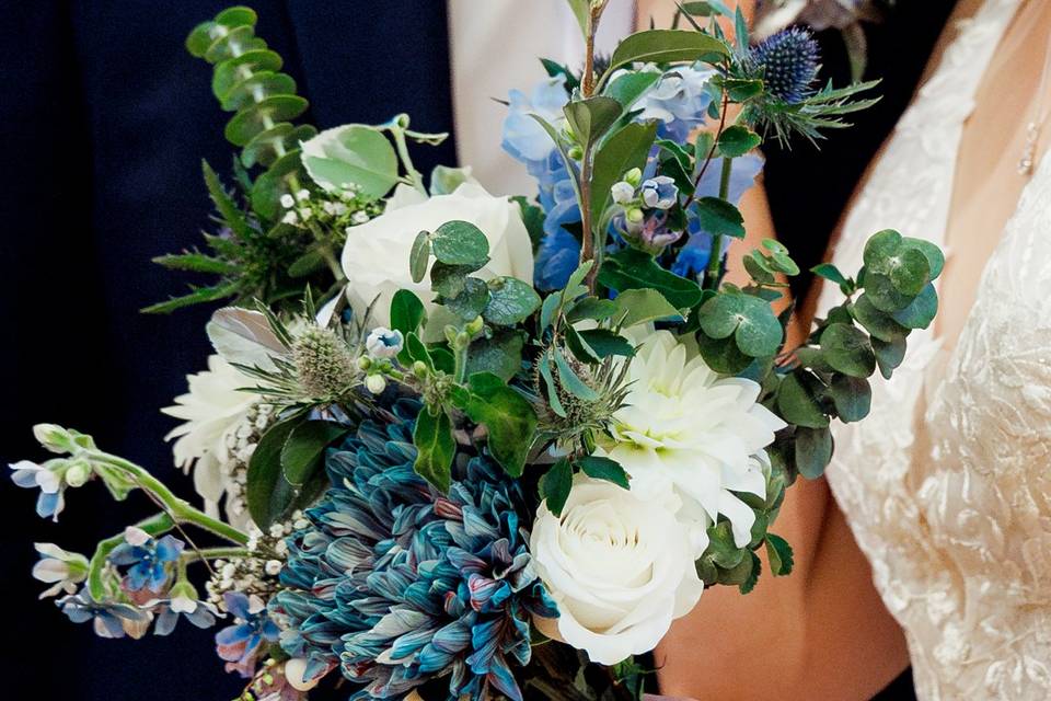 Les détails du mariage