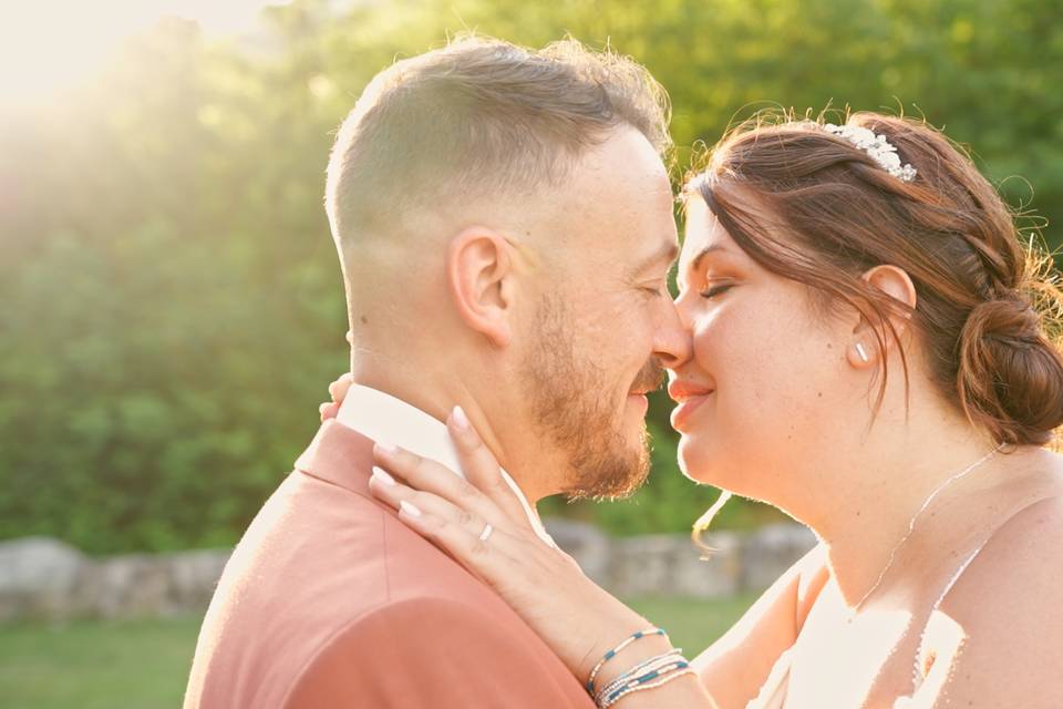 Patricia & Kévin