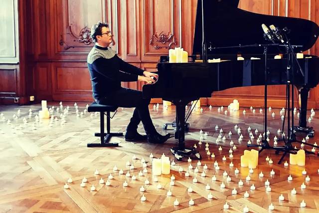 Axel Willem Pianiste – Mariages & Événements