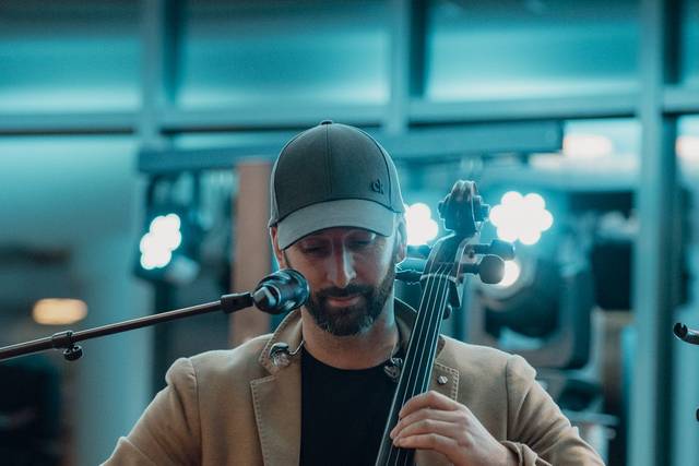 Cello time !