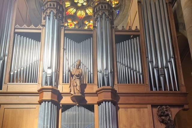 Orgue de cérémonie