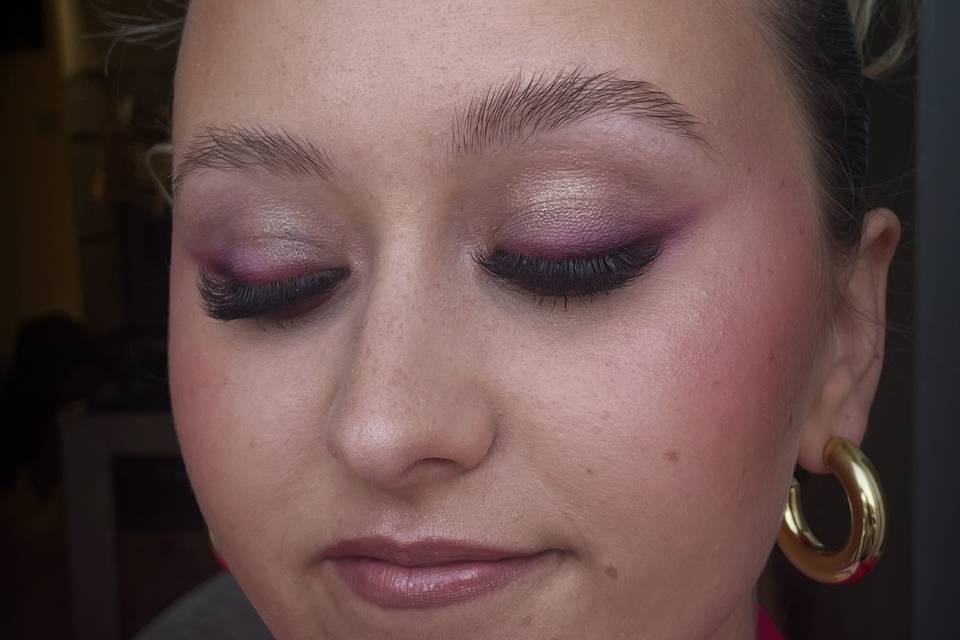 Liner fumé