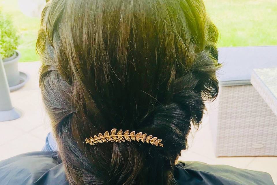 Coiffure invités