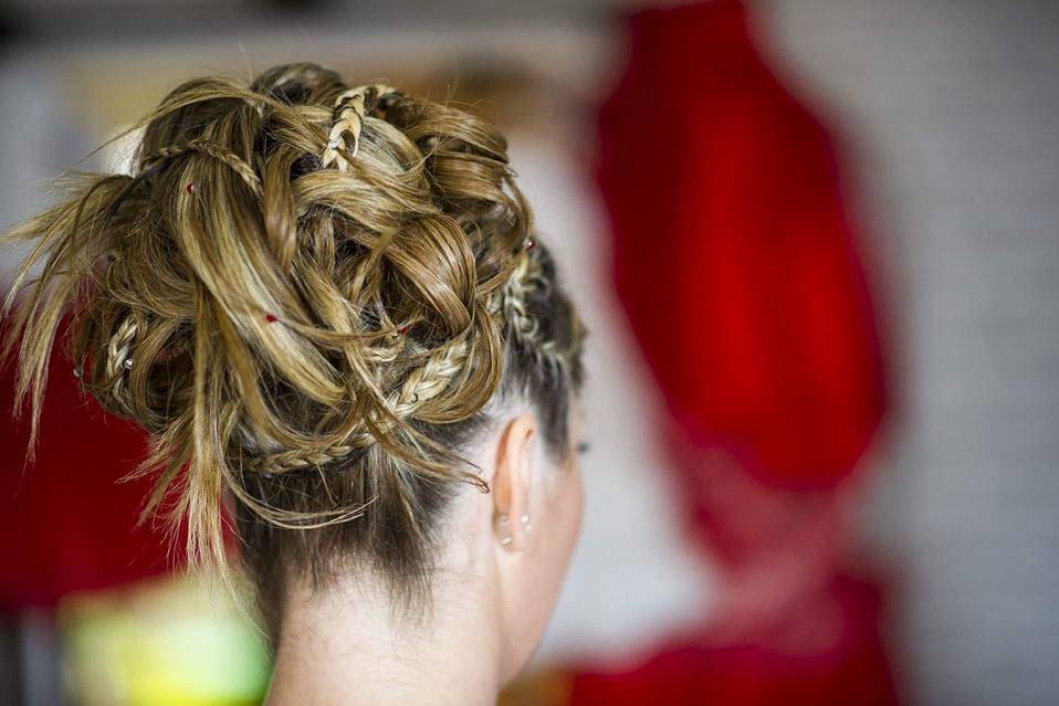 Coiffure et maquillage