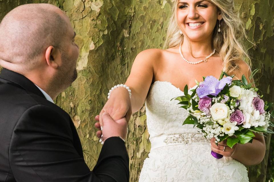 Mariage A & Y