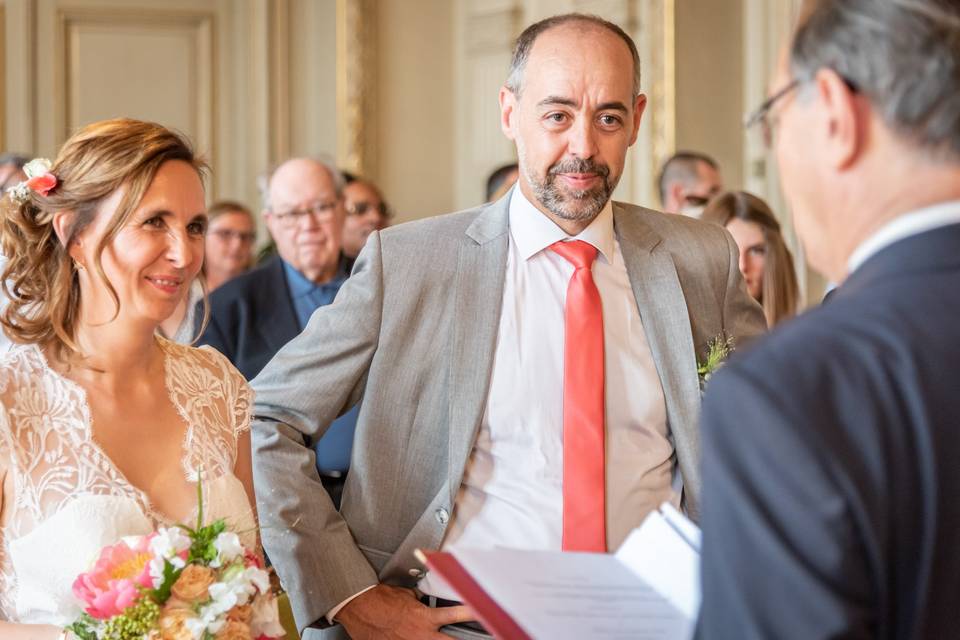 Mariage C & L