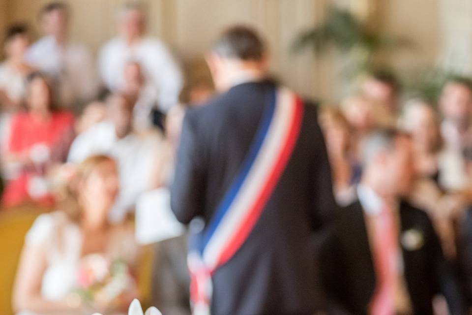 Mariage C & L