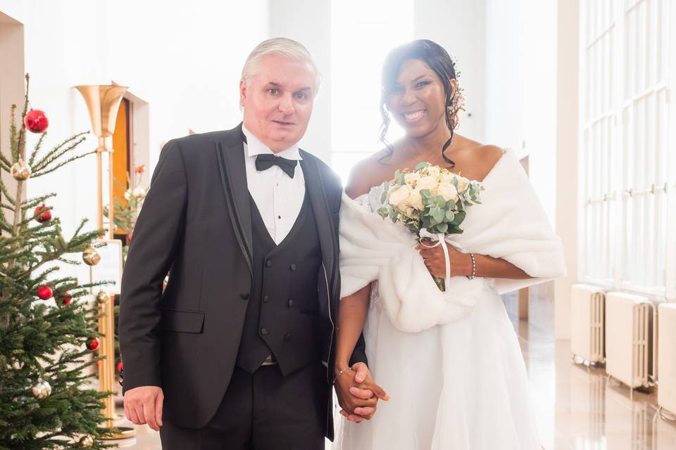 Mariage N & P