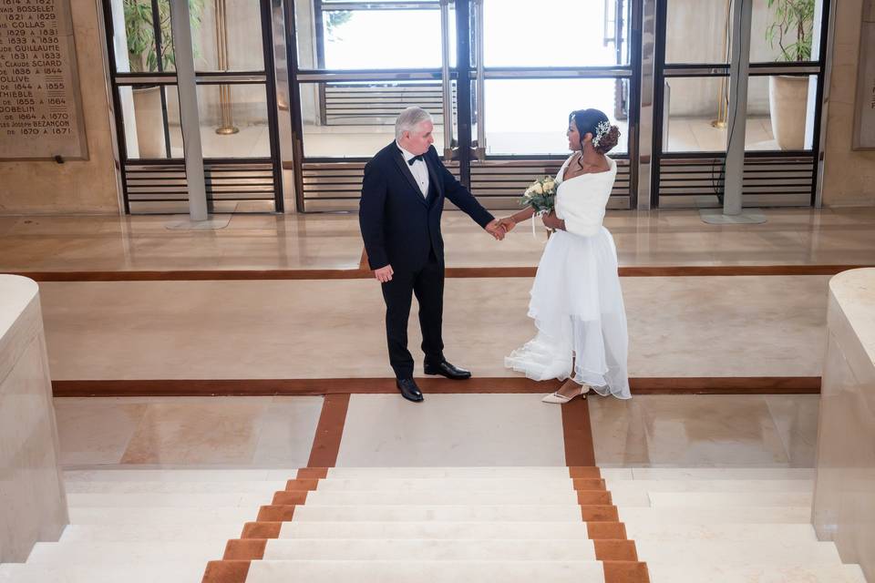 Mariage N & P