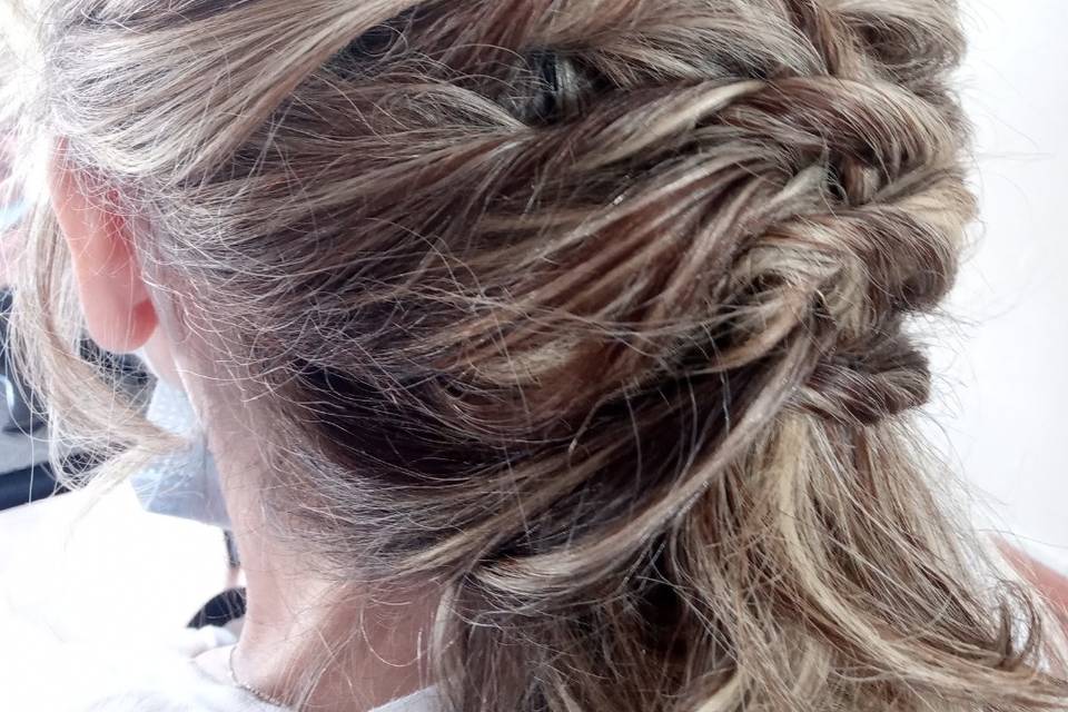 Coiffure invitée