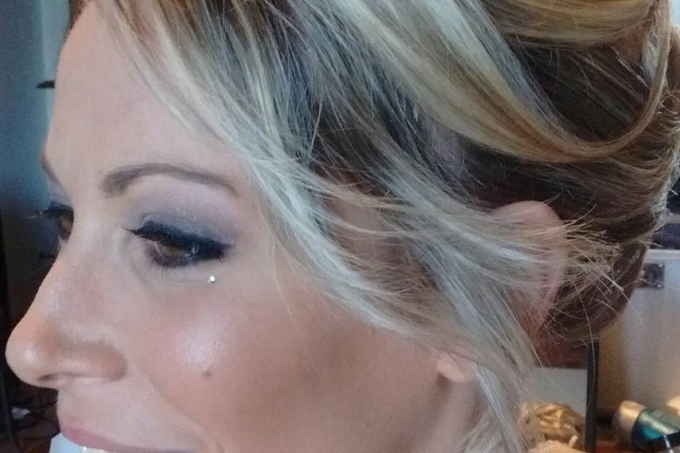 Maquillage mariée