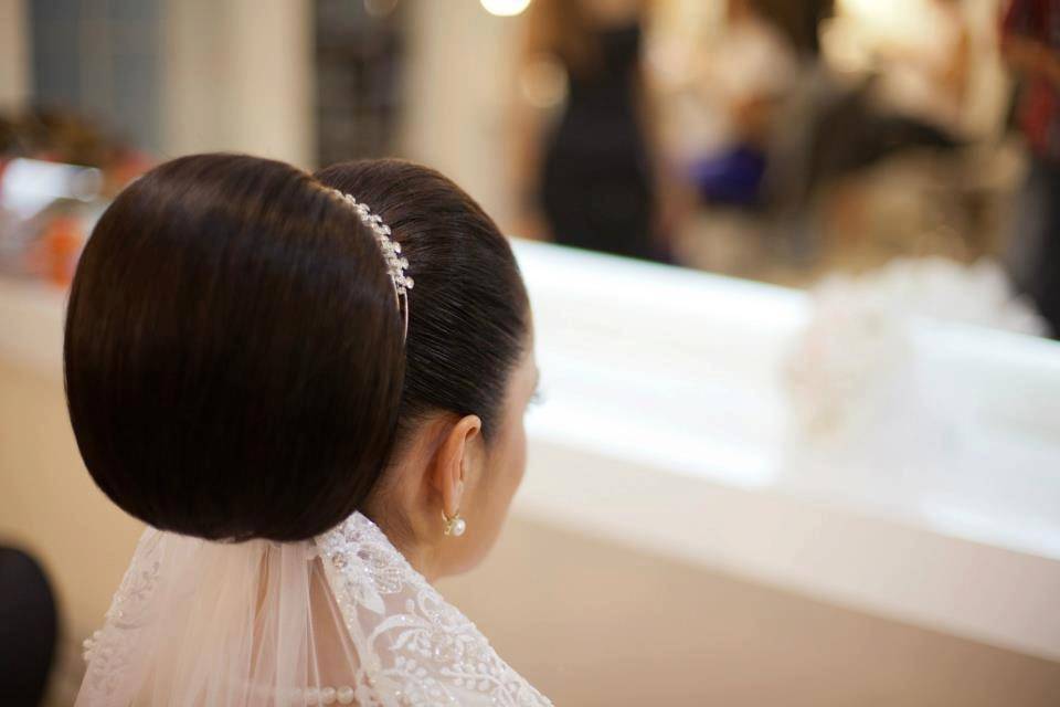 Coiffure mariage