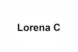 Lorena C logo