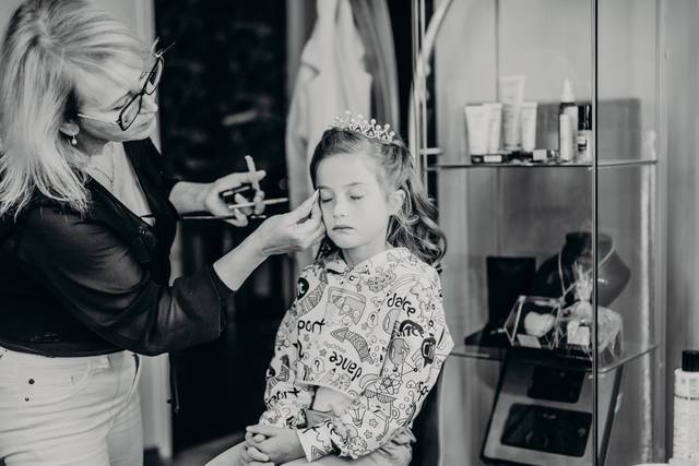 Make Up pour la princesse
